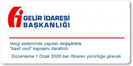 Vergi Muafiyeti Sonlanıyor